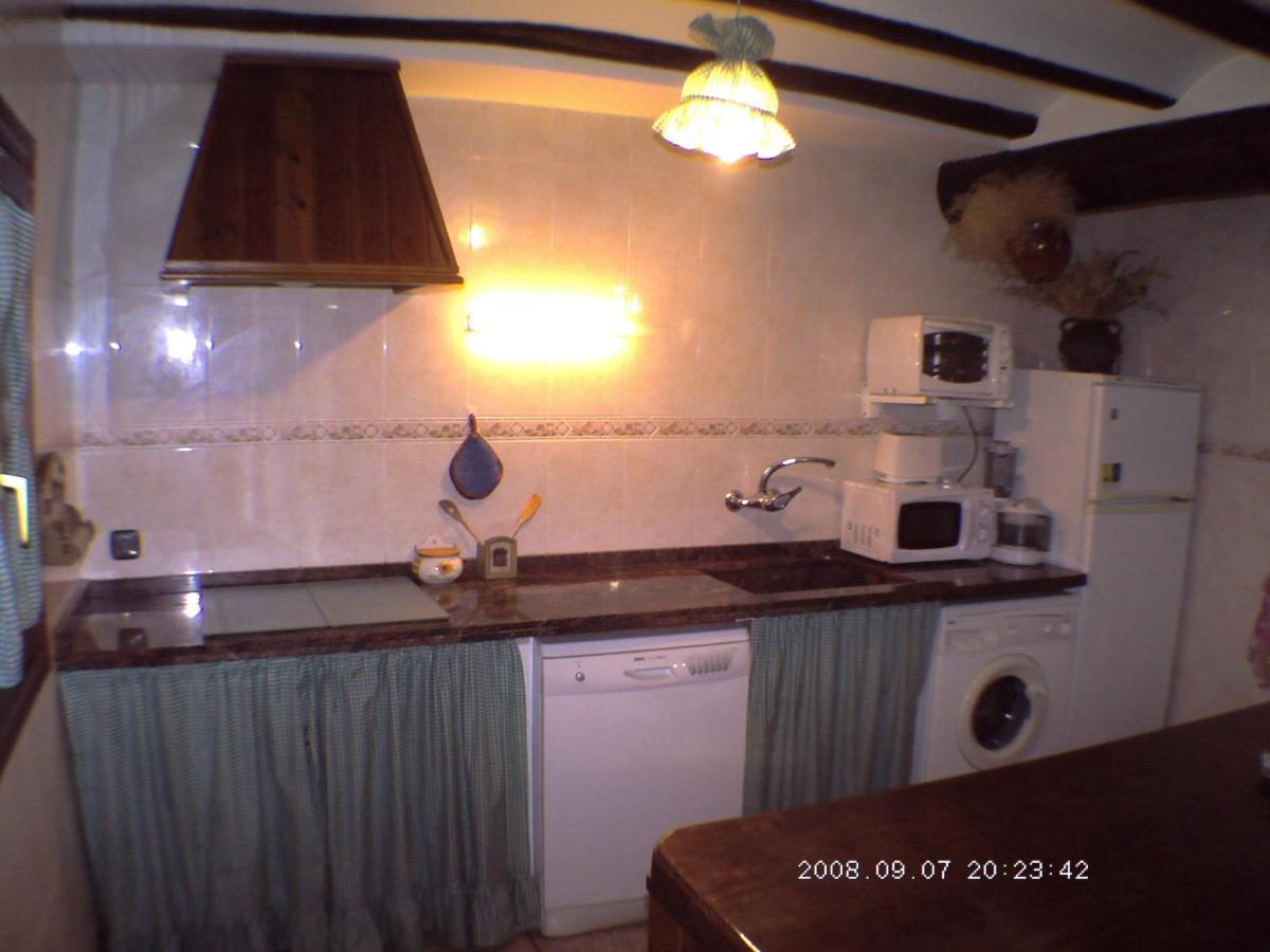 Casa Josefina Guest House Gea de Albarracín Exterior foto