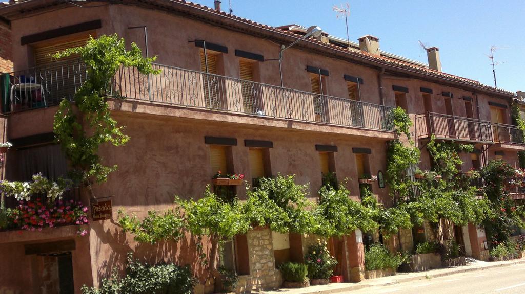 Casa Josefina Guest House Gea de Albarracín Exterior foto