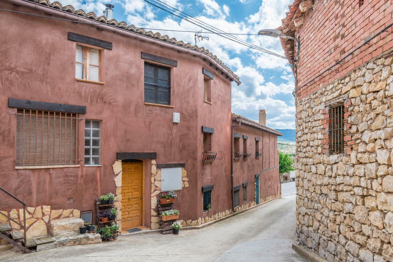 Casa Josefina Guest House Gea de Albarracín Exterior foto